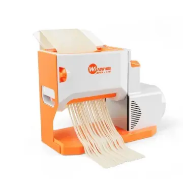 135w Pasta Pressing Machine Electric Dough Noodle Press Maker