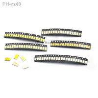 100PCS SMD 5730 5630 LED 5630/5730-CW/WW 0.5W-150Ma 50-55lm 6500K White Red Yellow Green Blue Light 5730 diodes 3.2 3.4V