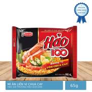 Mì Ăn Liền Hảo 100 Thương Hiệu Acecook 65g