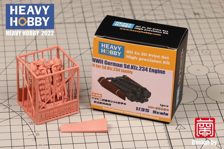 heavy-nbsp-hobby-hh-35064-1-35-wwii-german-sd-kfz-234-engine