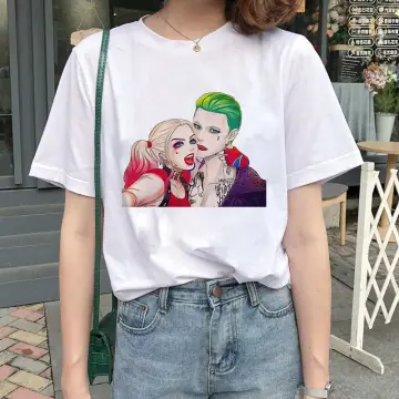 Harley Quinn T Shirt - Best Price In Singapore - Aug 2023 | Lazada.Sg