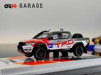 Toyota Hilux Finke Desert Race 2019 Livery (TARMAC MODEL)