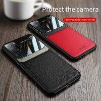 เคสหนังอะคริลิค P60เคสสำหรับหัวเหว่ยโปร4G 2023 MNA-LX9 6.67นิ่ม TPU กรอบป้องกัน Fundas Huawey Hawee Huawie P 60 Pro