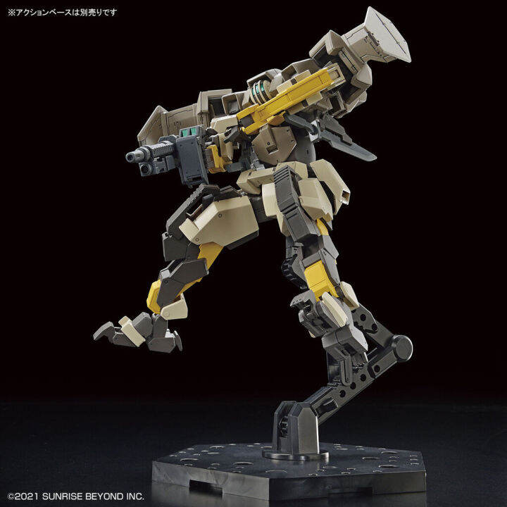 bandai-kyoukai-senki-high-grade-hg-1-72-brady-hound-โมเดล-นักสู้เขตแดน-vca-gundam