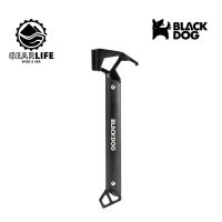 Blackdog ค้อนตอกสมอ ค้อนตอกสมอบก ค้อนหัวเหล็ก ค้อนแคมป์ปิ้ง ค้อนสนาม ค้อน Cast Iron Aluminum Hammer