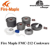 ชุดหม้อ Fire Maple FMC-212 Cookware