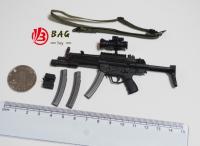 1/6 of the Action Figures Model DAMTOYS DAM78026 Hong Kong SDU MP5