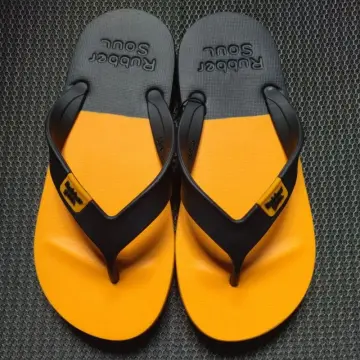 Sandal hot sale rubber soul