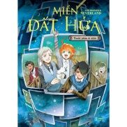 Sách - Miền Đất Hứa - Thước Phim Kỉ Niệm Light Novel