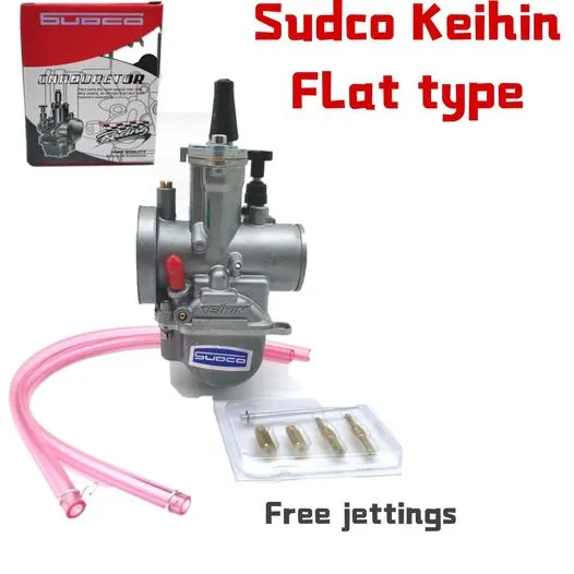 Sudco keihin carburetor 24,26,28,30,32,34 w/Jet or Without Jet Lazada PH