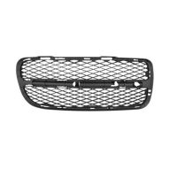 Front Bumper Fog Light Cover Bumper Lower Grille for -VW Touareg 2003-2006