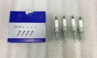 FOR SPARK PLUG PLUGS 4PCS SET 1884610060 Accent Rio Veloster 18846 10060