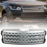 กระจังหน้า Racing Grills สำหรับ Land Rover Range Rover 2013 2014 2015 2016 2017 LR055880