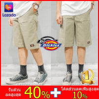 กางเกงDickies ขาสั้น กางเกงขาสั้น กางเกงดิกกี้ กางเกง Dickies  4กระเป๋า  กางเกง 4 ส่วน(ยาวเลยเข่า) ดิ๊ ก กี้