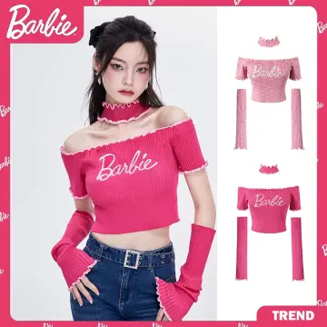 barbie tops online