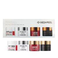 แท้100%Medi-Peel Signature Cream Trial Kit  4 ชิ้น ขายดีมาอยู่ในเซทเดียวกันให้ทดลองใช้กันจ้าาา