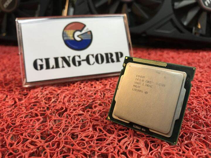 CPU INTEL LGA1155 CORE i5 GEN2 - หลายรุ่น / i5-2300 / i5-2310 / i5-2320 ...