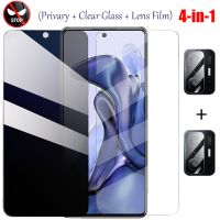 （ATG） AntiTempered แก้ว For11TPrivacy หน้าจอ Protector11 TPrivacy แก้ว Film11 Lite 5G NE แก้ว Xiaomi 11 Lite GlassFilm11i Anti Peeping Glassredmi หมายเหตุ11 T Pro