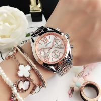 New Creative Watch Women Watches Luxury Rose Gold Quartz Ladies Watches Stainless Steel Bracelets Wristwatches Reloj Mujer