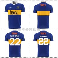 High qual 2022/23 football uniforms tipperary Ireland home football sport shirt with short sleeves