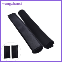 wangzhansi 2pcs จักรยานจักรยานจักรยานเฟรมโซ่ Stay Protector แผ่นไนลอนหุ้มห่อ