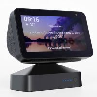 GGMM ฐานต้นฉบับ Echo Show 5แท่นแบตเตอรี่อเมซอนเอคโค Show ที่วาง Alexa Echo Show 5 Stand Amazon ส่งเร็วคลังสินค้า