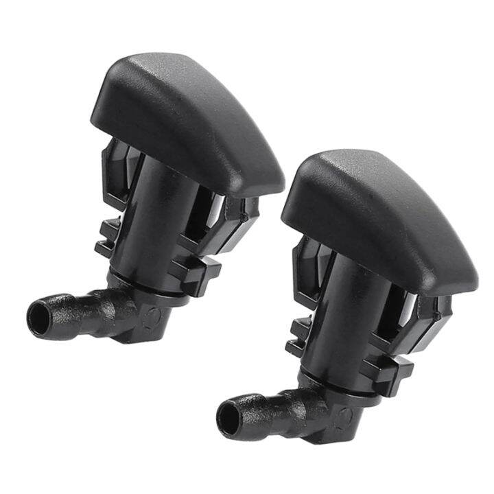 Ford Escape Windshield Washer Nozzle Replacement 2008-2012