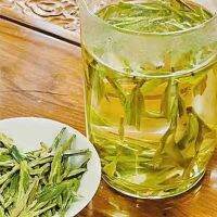 2022ใหม่ชาแท้พระพุทธรูปใหญ่ Longjing ชา Yuqian ชาอัลไพน์ชาหอม Longjing ชา