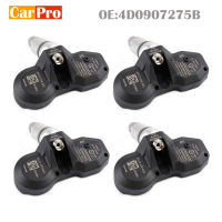 เซ็นเซอร์ความดันลมยาง7PP907275F TPMS สำหรับ VW Touareg สำหรับออดี้ A4 A6 A8 Q7สำหรับปอร์เช่911 cayenn Panamera 433เมกะเฮิร์ตซ์