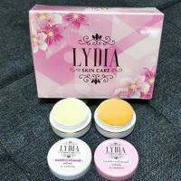 ✨ ครีมลีเดีย พร้อมส่งจ้าา ✨? ?ชุดรักษาแบรนด์ลิเดีย? ครีมลิเดีย Lydia Cream 1เซท 2 ตลับ เหมาะสำหรับคนที่มีปัญหา