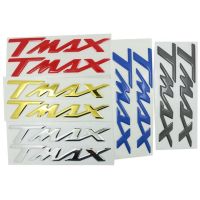 ►✑สติกเกอร์ติดป้ายโลโก้สำหรับรถจักรยานยนต์ยามาฮ่าฮ่า TMAX 500/530 T-MAX TMAX530 TMAX500 T-Max XP 500/530สติกเกอร์ติดถังน้ำมันโลโก้3D TMAX