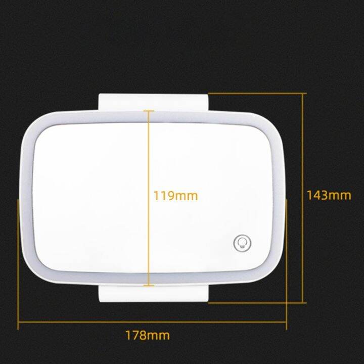 car-interior-visor-mirror-makeup-mirror-set-car-visor-vanity-mirror-with-led-lights-built-in-lithium-battery-touch-sensor-rechargeable