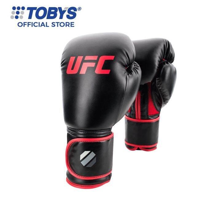 UFC Black Boxing Gloves (Thaistyle) Lazada PH