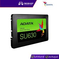 Adata SATA SSD SU630 480GB 2.5" R520MB/W450MB (ADT-SU630SS-480GQR)