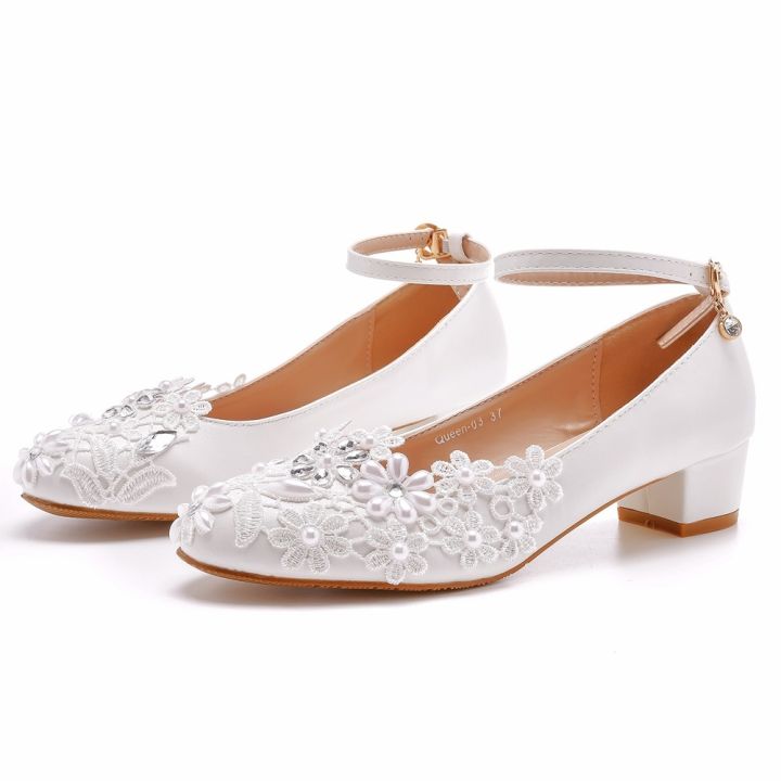 bigger-sizes-3-cm-square-with-round-head-single-shoes-one-word-with-single-the-spring-and-autumn-period-and-the-lace-bride-shoes-women-pregnant-women-marriage