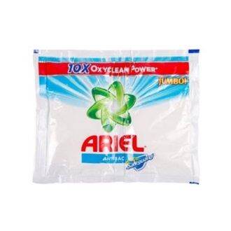 Ariel Laundry Detergent Powder Sachet 70g X 6s Antibac | Lazada PH