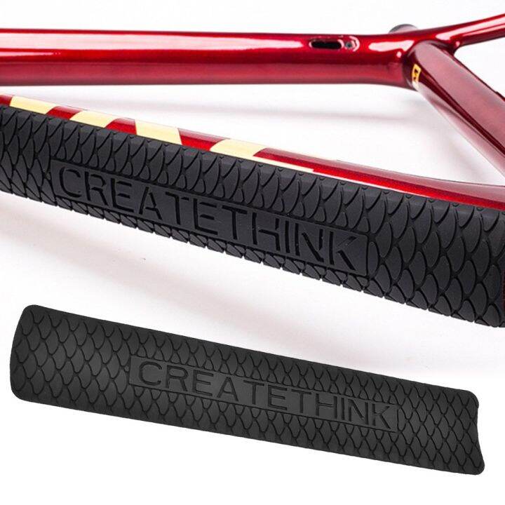 1PC Bike/Bicycle Universal Frame Protection Decal Sticker Downtube