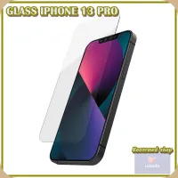 ฟิล์มกระจก GLASS ไอโฟน 13 PRO (0527)