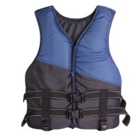 Adult Life Jacket Portable Oxford Cloth Buoyancy Vest Water Sports Kayak Fishing Swimming Surfing Rowing Safety Life Jacket  Life Jackets