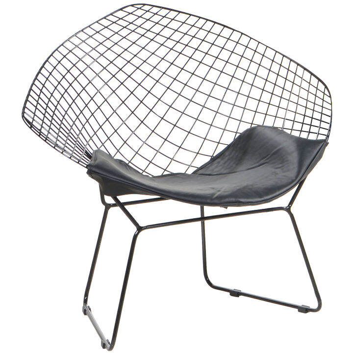 DoYoung DIAMOND (68cm Black) Easy Chair (FREE Shipping to West Malaysia