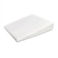 Baby Anti-Spit Milk Wedges Pillow Newborn Reflux Slow Memory Foam Sleeping Pillows Infant Crib Inclines Mattress Position