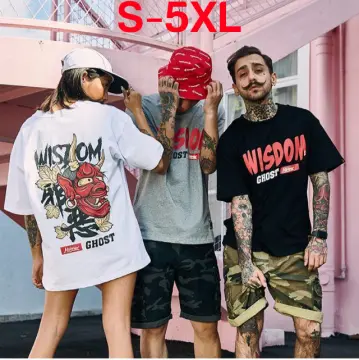 Mens cheap hot sale streetwear brands