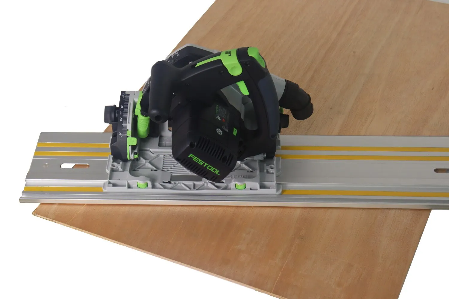 Track Saw Guide Rail Aluminum Extruded Guided Rails For Circular Saw