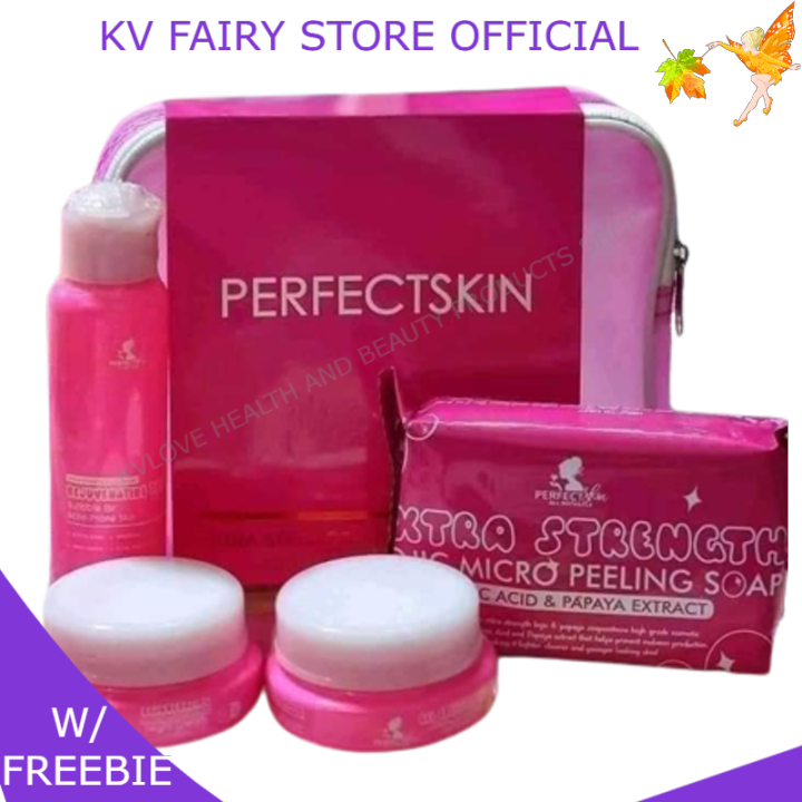 Perfect Skin Rejuvenating Set Newest Packaging | Lazada PH