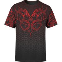 2023 NewWorld Serpent T-Shirt - Limited