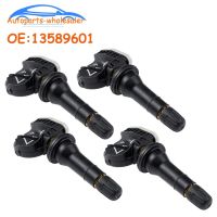 4 Pcs 13589601 For Cadillac CT6 XT5 SRX Chevrolet Aveo Malibu for Buick Enclave Opel Tire Pressure Monitoring Sensor System TPMS Brand new original high quality warranty two years