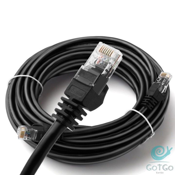 gotgo-สายเคเบิล-สายแลน-lan-รองรับความถี่-1000-mbps-ความยาว-5m-10m-network-cable