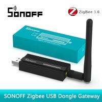 SONOFF ZB Dongle-P Plus Zigbee 3.0 USB Dongle Plus ZHA Zigbee2MQTT Gateway Analyzer USB Stick Interface Capture With Antenna