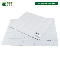 【Hot-Selling】 SAFE SCIENCE โครงการแม่เหล็กทำงานหน่วยความจำ Pad Mat สกรูเรียงดูดซับ Keeper โทรศัพท์มือถือแล็ปท็อปซ่อมเครื่องมือ