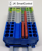 ST2.5/PT2.5 Terminal Jumper/Bridge : เทอร์มินอล จั๊มเปอร์ ST2.5/PT2.5 (ST/PT2.5-JMP-5, ST/PT2.5-JMP-10)